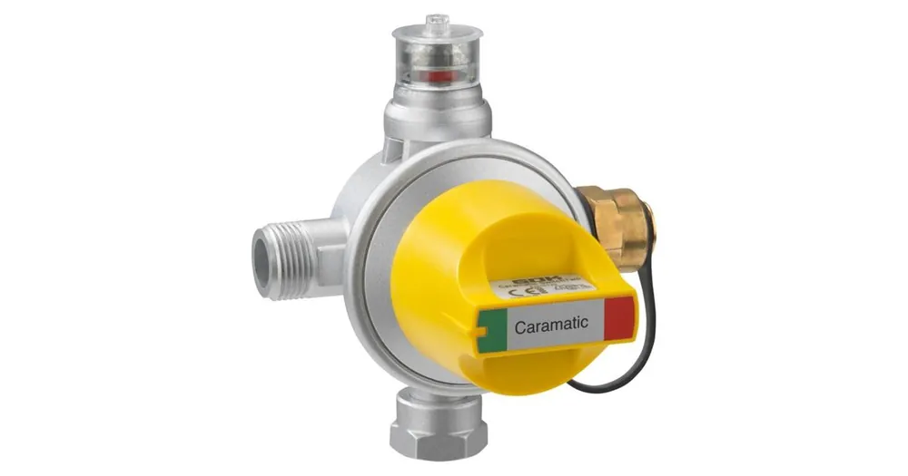 Doporučujeme | Automatický přepínací ventil GOK Caramatic SwitchTwo