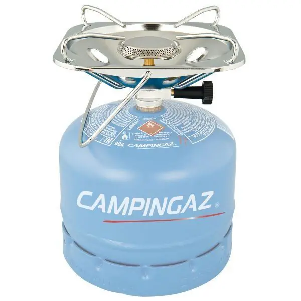 Mezi nejprodávanějšími | Přenosný plynový vařič Campingaz Super Carena R