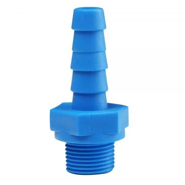 Průchodka se závitem pro hadice 10-12 mm - Sleva