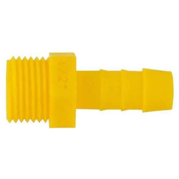 Bestseller - Hadicová spojka Lilie WeißGELB s hadičníkem a závitem 1/2" nebo 3/8"