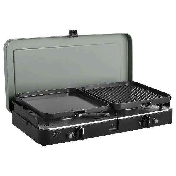 Bezpečná platba | Plynový vařič Cadac 2-Cook 3 Pro Stove a Pro Deluxe