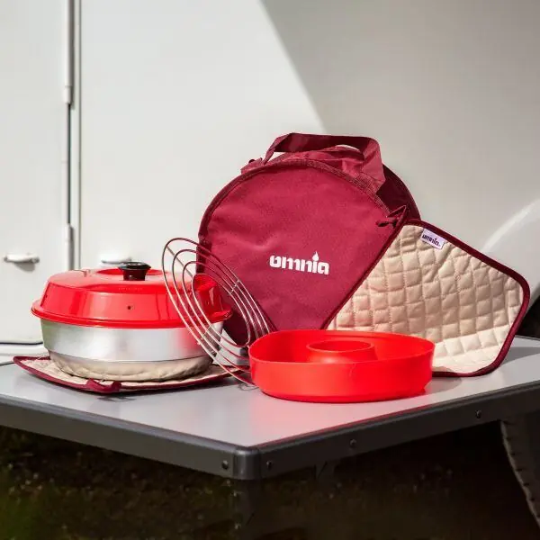Pečící trouba Omnia - sada Kit 1 | Skvělá cena
