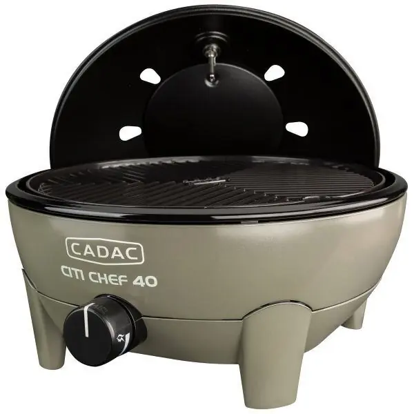 Snadný nákup - Stylový stolní plynový gril Cadac Citi Chef 40