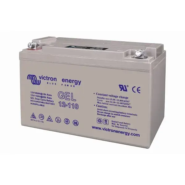 Solární baterie Victron Energy GEL 110Ah - Top cena