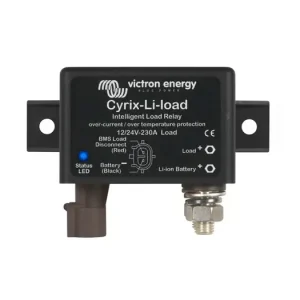 Propojovač baterií Cyrix-Li-Load 12/24V 230A | Nově v nabídce