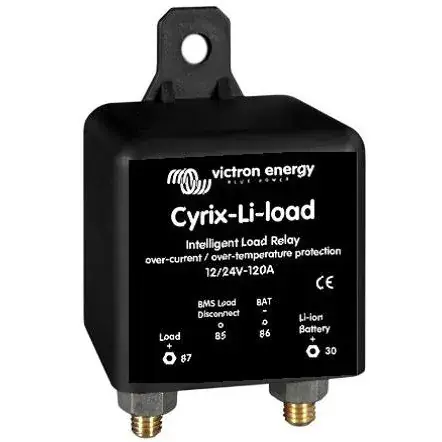 Propojovač baterií Cyrix-Li-Load 24/48V 120A | Extra sleva