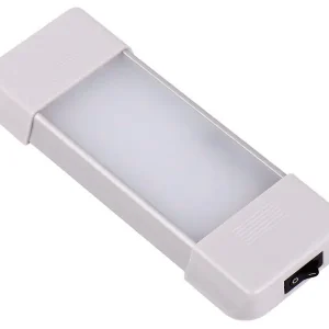 12/24V LED světlo Carbest s kolébkovým vypínačem | Snížená cena