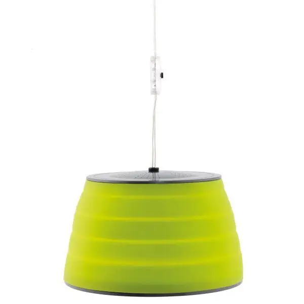 Akční sleva - Závěsná skládací LED lampa Sargas Lux (230V)