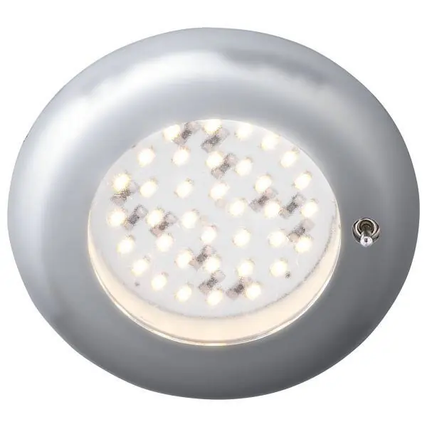Bodové LED světlo FriLight Nova s vypínačem | Speciální nabídka