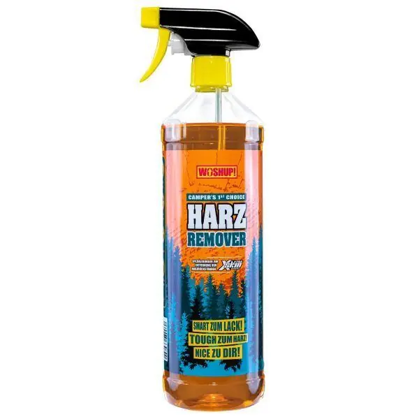 Odstraňovač pryskyřice Woshup! Harz Remover | Zbývá jen pár kusů