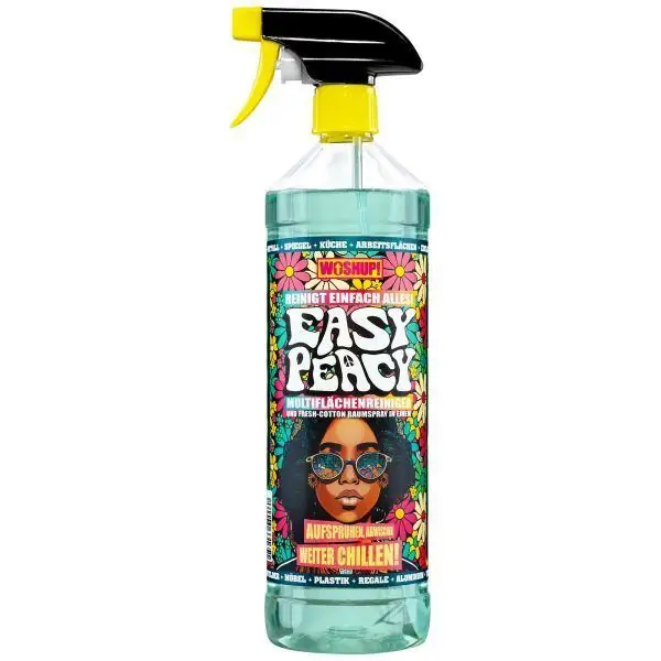 Novinka | Univerzální čistič Woshup! Easy Peacy