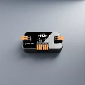 Nyní k dispozici - Teploměr NODE Temp pro řídicí systém Revotion