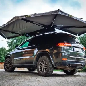 Nenechte si ujít nabídku - Markýza Bushwakka Extreme Mini Darkness 270