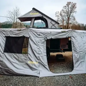 Top cena | Sada bočních stěn Wall Kit pro markýzy Bushwakka Extreme