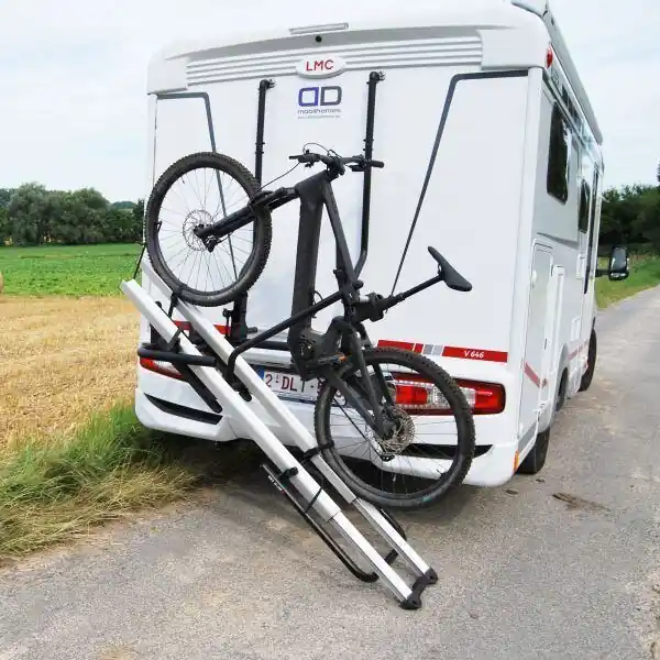 Doprodej zásob - Nosič na dvě elektrokola BR-Systems Bike Glide