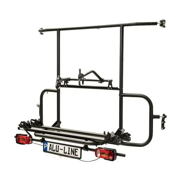 Právě dorazilo | Nosiče kol EuroCarry Adventure Rack pro Ducato / Boxer / Jumper rok 2006 a dále