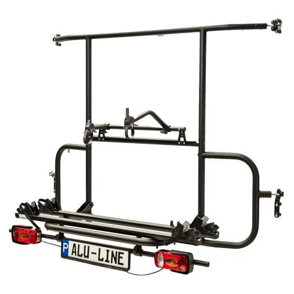 Nosiče kol EuroCarry Adventure Rack pro MB Sprinter, VW Crafter 2006 a dále - Velmi oblíbený produkt