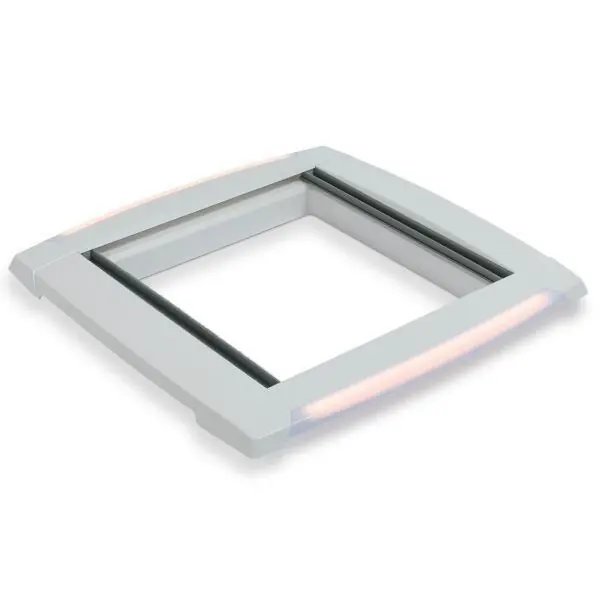 Rám s roletou a LED osvětlením pro okna MPK 40 x 40 cm - Žádaný produkt