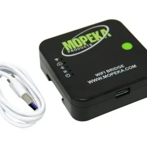 Bluetooth/WiFi brána Mopeka - Výborné hodnocení