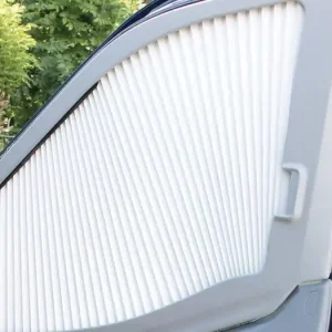 Výhodný nákup | Boční plisované roletky REMIfront IV pro Ford Transit 7. generace