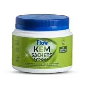 Objednat nyní | WC sáčky Flow Kem Green Sachets