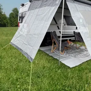 Špičkový produkt | Boční sluneční clona Reimo Tent Saona
