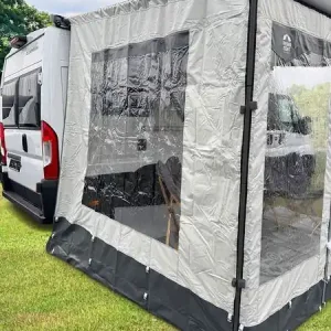 Boční stěna Reimo Tent Girona - Snadné vrácení