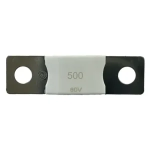 Bezpečný nákup | MEGA-pojistka 500A/80V Victron Energy