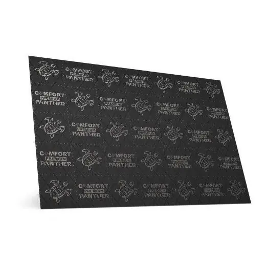 Nový produkt | Antivibrační materiál Comfortmat Panther
