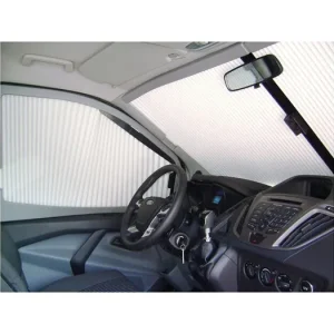 Novinka v nabídce - Přední plisovaná roletka REMIfront IV pro Ford Transit Custom 2018 - 2023