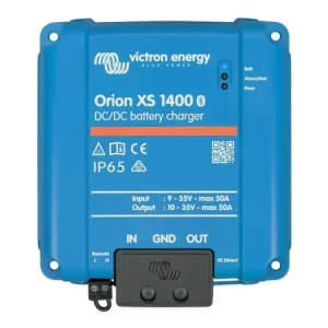 Victron Energy Orion XS 1400 neizolovaná DC/DC nabíječka | Nově v e-shopu