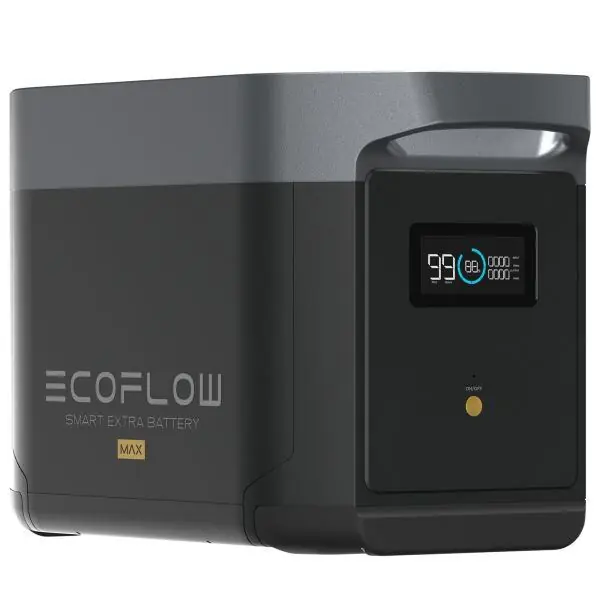 Akční nabídka | Dodatečná baterie EcoFlow DELTA 2 MAX