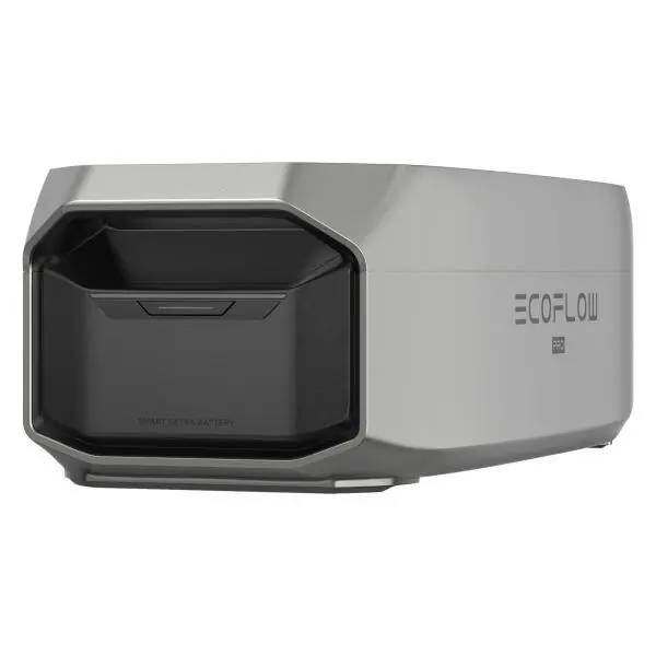 Dodatečná baterie EcoFlow DELTA Pro 3 EB | Výborné hodnocení