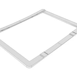 Adaptér střešního okna 70x50 cm pro Ford Transit 2014 a dále | Doporučujeme