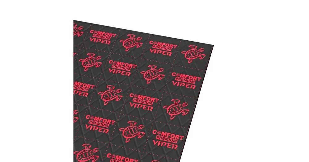 Antivibrační materiál Comfortmat Viper | Rychlé odeslání