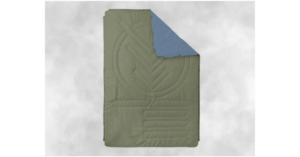 Nově v e-shopu | Deka Voited Ripstop 4v1 Olive/Mountain Spring