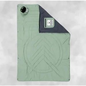 Nově v e-shopu - Deka Voited pro domácí mazlíčky Cameo Green
