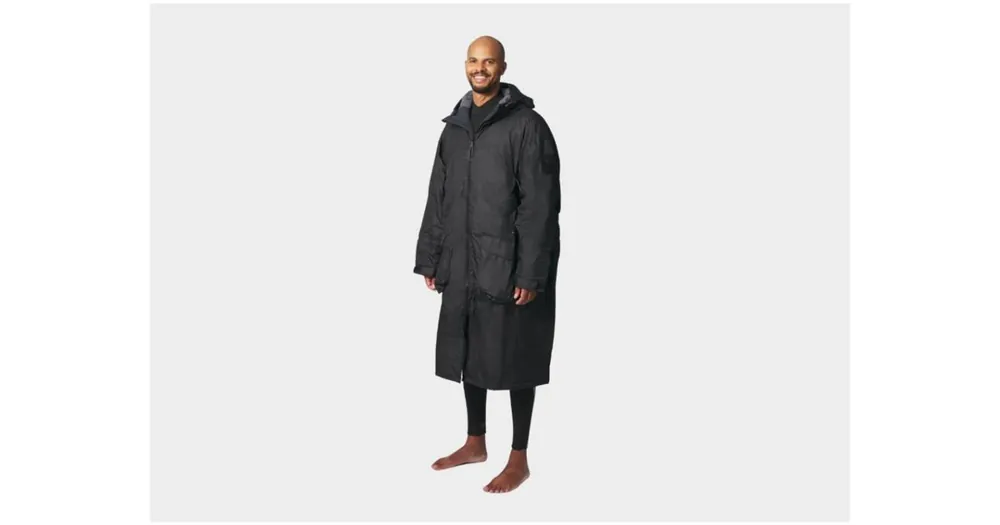 Kvalitní produkt - Kabát Voited DRYCOAT Black
