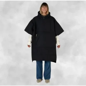 Populární - Outdoor pončo Voited Black