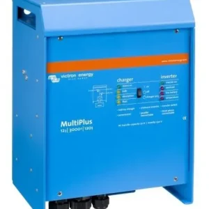 Victron Energy MultiPlus 12/3000/120-50 - měnič napětí, nabíječ, UPS | Přímo z továrny