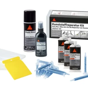 Sada pro opravu plastů SikaForce 302 Kit EasyBox | Akční nabídka