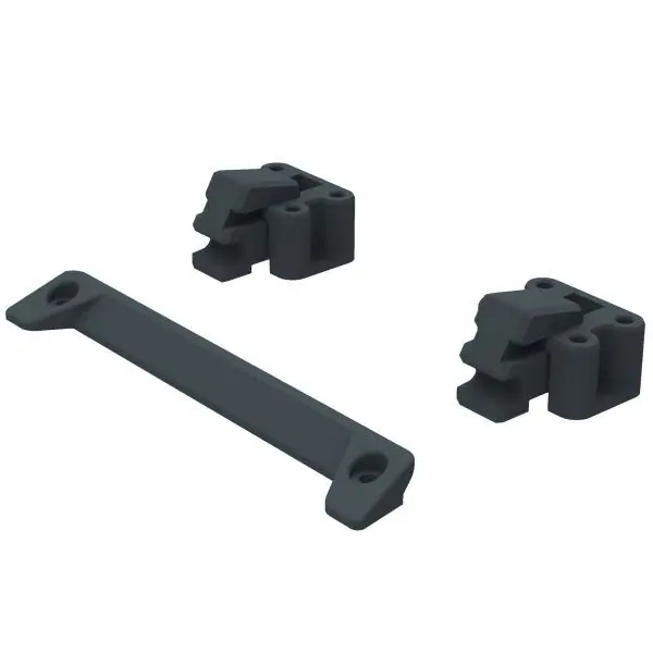 Kit pro uchycení WC Clesana X1 k zemi | Outlet