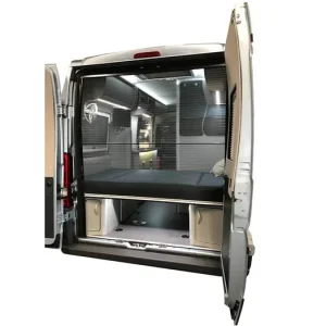 Akce - Moskytiéra Horrex pro zadní dveře na Mercedes Sprinter 2018 a dále