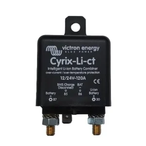 Snadné objednání | Victron energy Cyrix-Li-ct 12/24V 120A