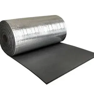 Izolace ArmaFlex Duct se samolepící vrstvou a Al laminací | Rychlá doprava