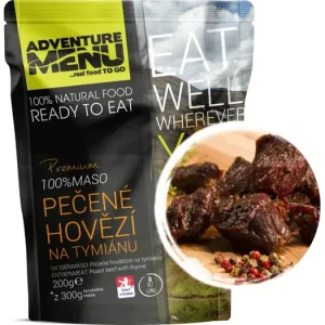 Kupte dnes | Pečené hovězí na tymiánu - Adventure Menu