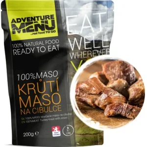 Cena od výrobce - Krůtí maso na cibulce - Adventure Menu