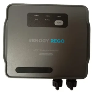 Nabídka dne | MPPT solární regulátor Renogy REGO 12V/24V 30A