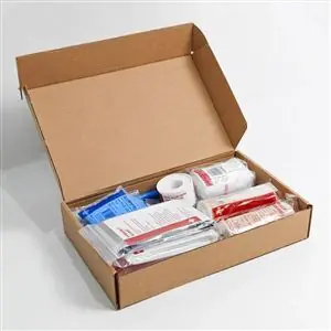 Survival Restock box pro lékárnu MEDIUM | Nejprodávanější