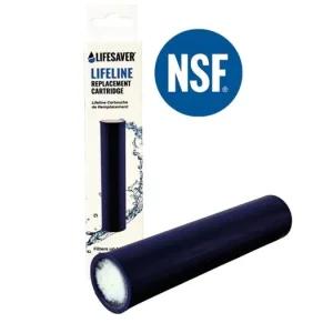 Skladem | Náhradní filtr pro brčko LifeSaver Lifeline